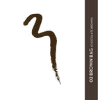 Sugar Cosmetics Kohl of Honour Intense Kajal Upto 12 hrs, Long Lasting, Smudge Proof & Waterproof Kajal - 02 Brown Bag | Grocsy