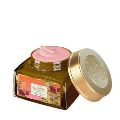 Forest Essentials Ojas Illuminating Night Beauty Balm | Grocsy