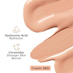 Color Cupid Hydrating Everyday Glow BB Cream with SPF - Cream | Grocsy