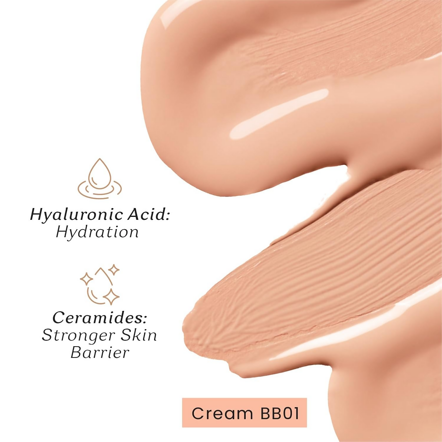 Color Cupid Hydrating Everyday Glow BB Cream with SPF - Cream | Grocsy