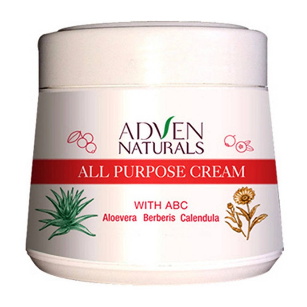 Adven Homeopathy Naturals All Purpose Cream | Grocsy