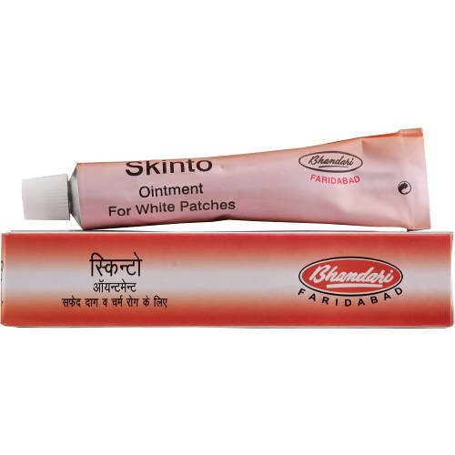 Bhandari Homeopathy Skinto Ointment | Grocsy