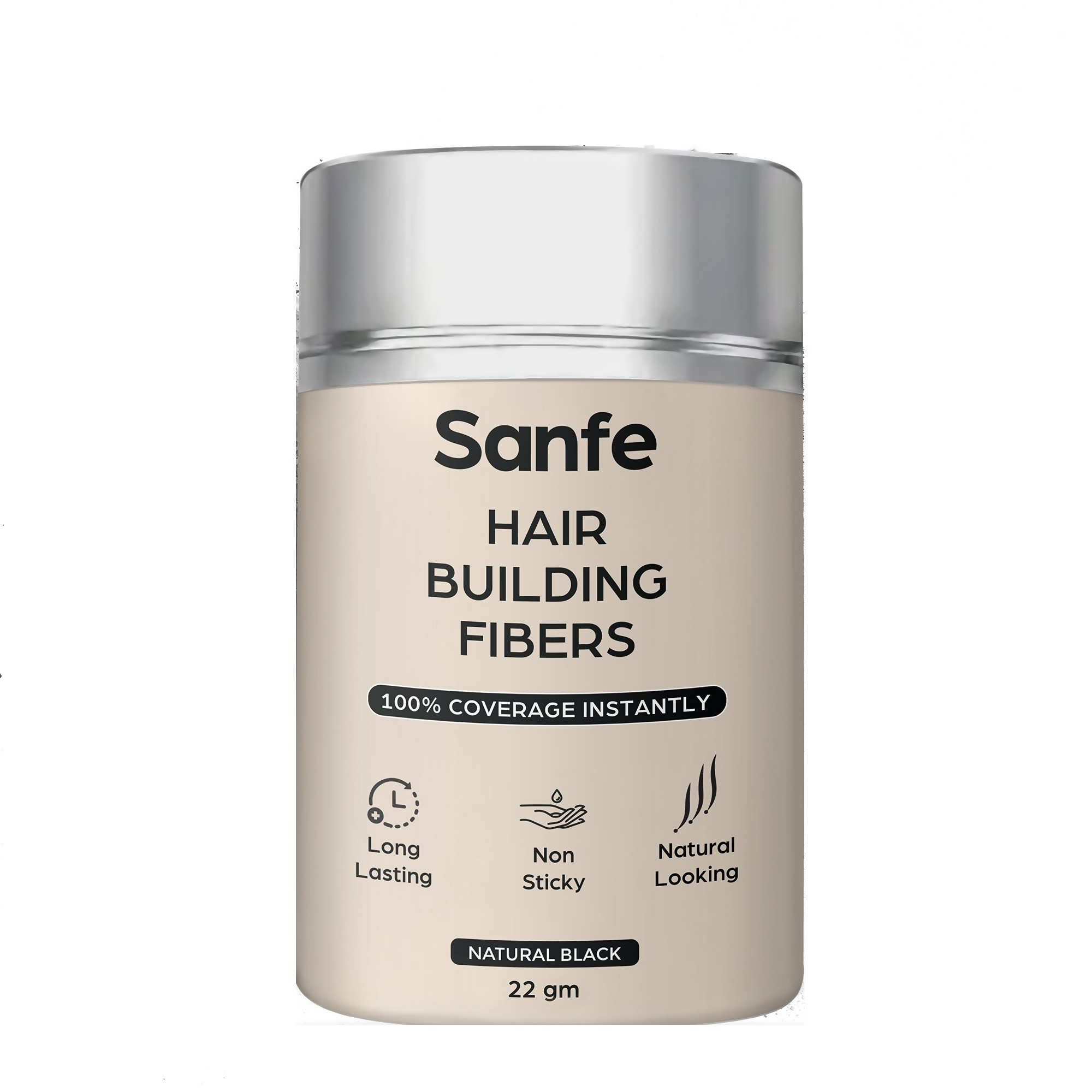 Sanfe Hair Building Fibers | Grocsy
