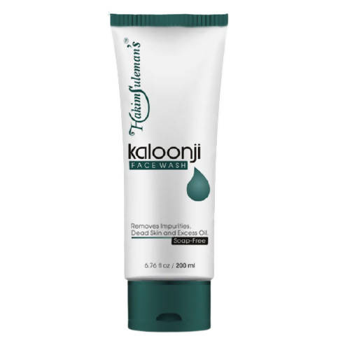 Hakim Suleman's Kaloonji Facewash | Grocsy