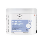 Wellbeing Nutrition Marine Collagen HLA & Biotin Fine Lines & Wrinkles Blueberry Mint Flavour | Grocsy