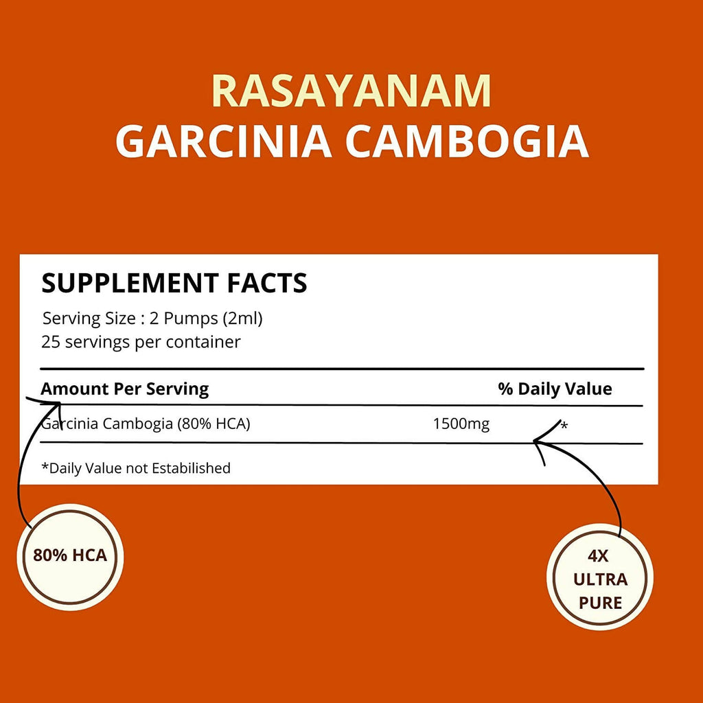 Rasayanam Garcinia Liquid | Grocsy