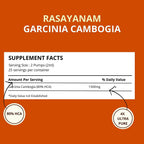 Rasayanam Garcinia Liquid | Grocsy