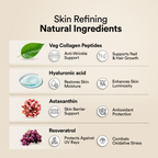Wellbeing Nutrition Vegan Pro Collagen Hyaluronic Acid Skin & Hair Mixed Berries Flavour | Grocsy