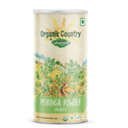 Wingreens Farms Organic Moringa Powder | Grocsy