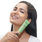 Quench Vitamin E Tinted SPF 50 Sunscreen PA+++ with both Mineral & Chemical Actives (Light) | Grocsy