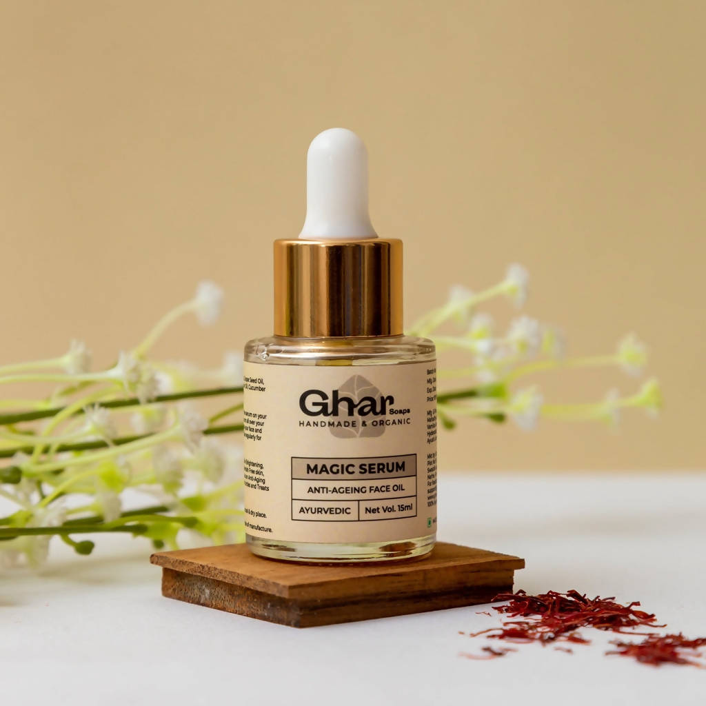 Ghar Soaps Magic Serum | Grocsy