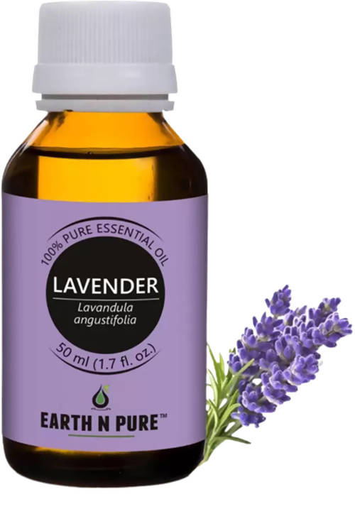 Earth N Pure Lavender Oil | Grocsy