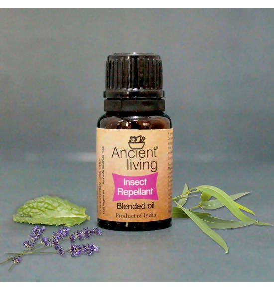 Ancient Living Insect Repellent Blended Oil | Grocsy