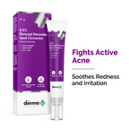 The Derma Co 2.5% Benzoyl Peroxide Spot Corrector | Grocsy