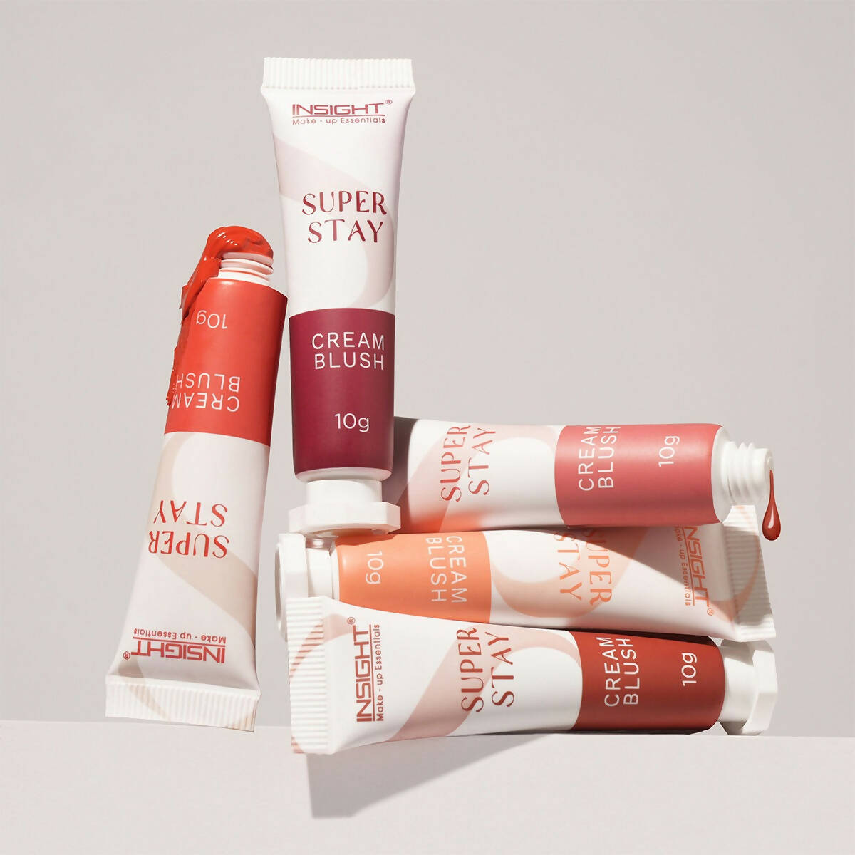Insight Cosmetics Super Stay Cream Blush - Apricot Jelly | Grocsy