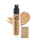 Colors Queen Pure Perfection Foundation – 06 Medium Beige | Grocsy