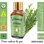 Urbaano Herbal Cypress Essential Oil | Grocsy