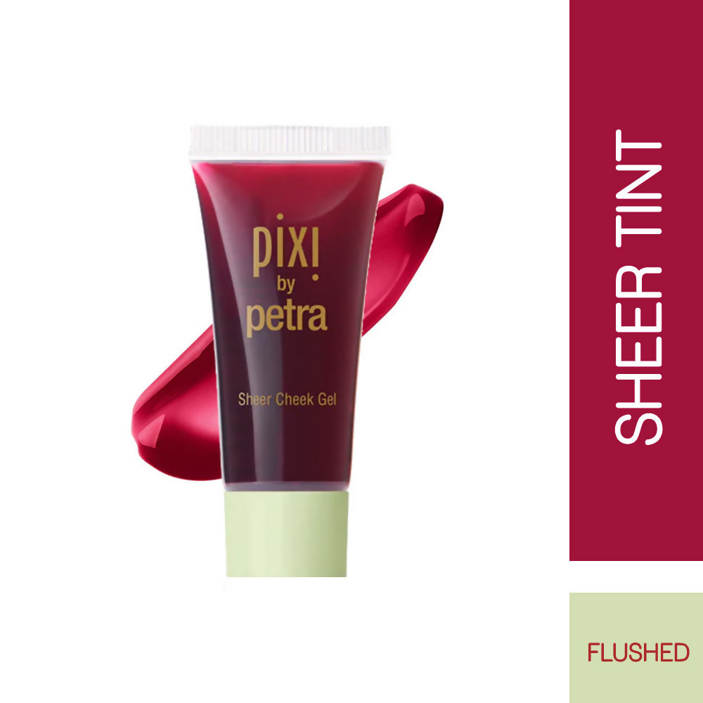 PIXI Sheer Cheek Gel - Flushed | Grocsy
