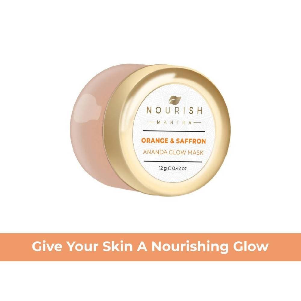 Nourish Mantra Mask Mini Trio Box | Grocsy