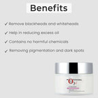 Professional O3+ D-Tan Scrub For Brightening & Glow Boosting | Grocsy