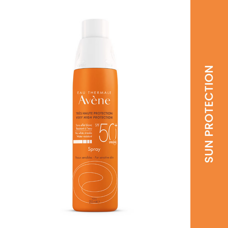 Avene Very High Protection Sunscreen Spray SPF 50+ | Grocsy