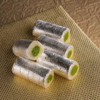Dadu's Kaju Pista Roll | Grocsy