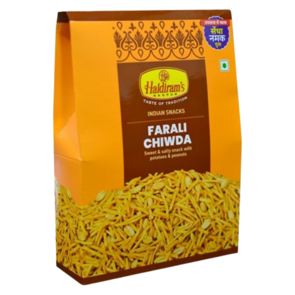 Haldiram's Farali Chiwda | Grocsy