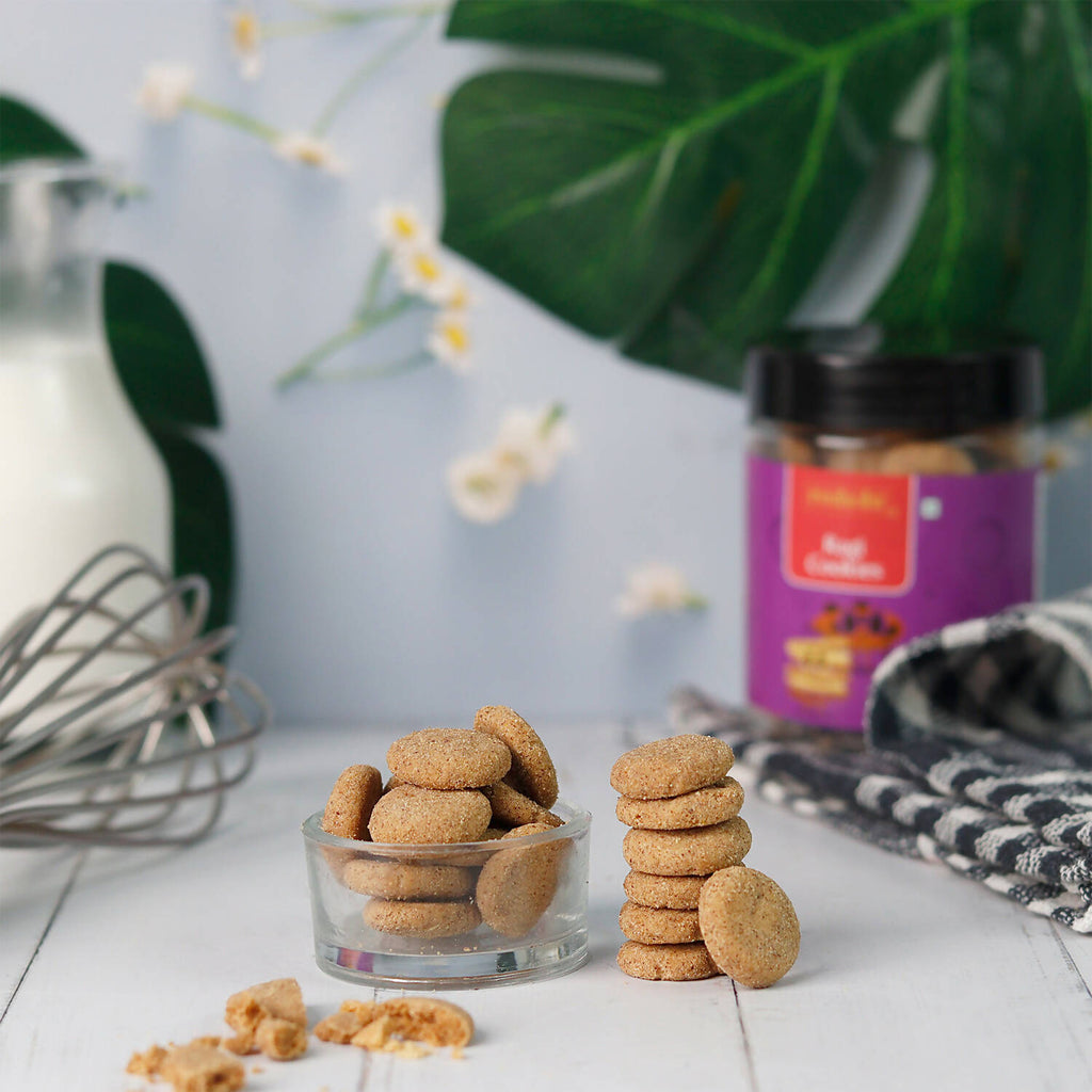 Dibha Ruchoks - Ragi Cookies | Grocsy