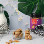 Dibha Ruchoks - Ragi Cookies | Grocsy