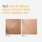 Professional O3+ Vitamin C Face Wash Glow For Daily Brightening & Gentle Cleansing | Grocsy