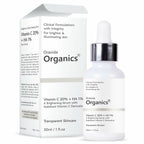 Dravida Organics Vitamin C Serum | Grocsy