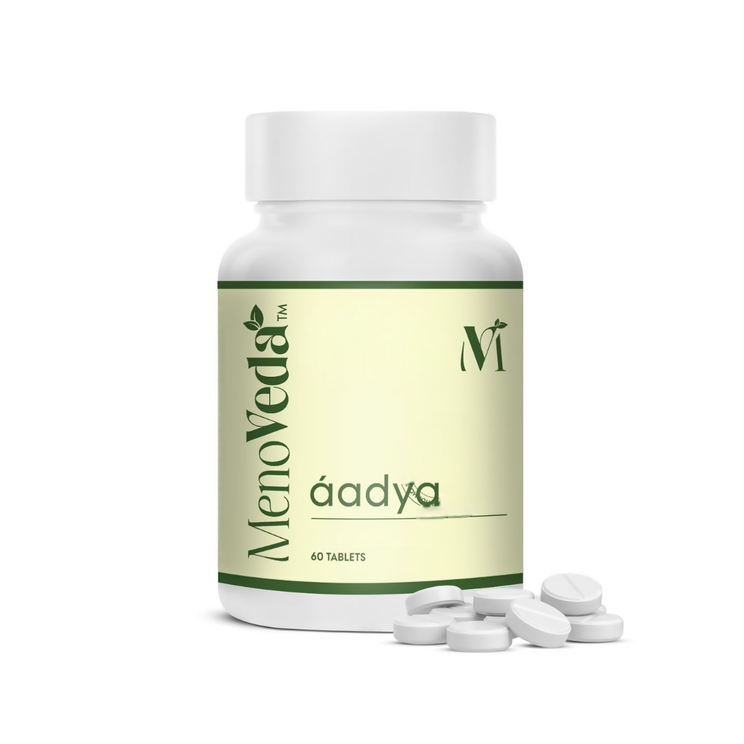 Menoveda Aadya Multi Vitamin Tablets for Women 40+ 50+ | Grocsy