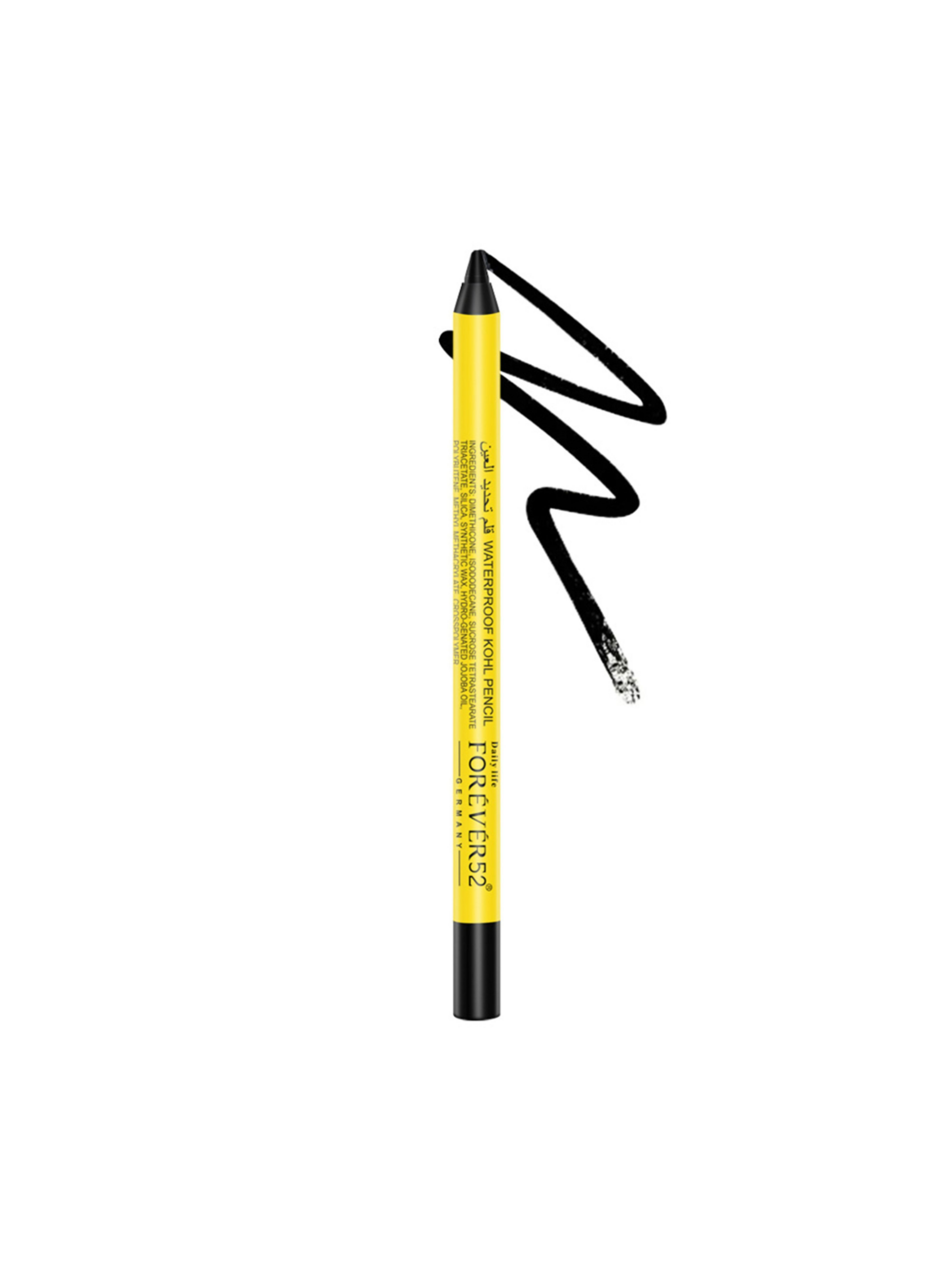 Daily Life Forever52 Waterproof Kohl Pencil - KWP001 | Grocsy