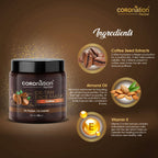 Coronation Herbal Coffee De-Tan Face Mask | Grocsy