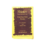 Neev Herbal Handmade Soaps Fruit Face Pack Powder | Grocsy