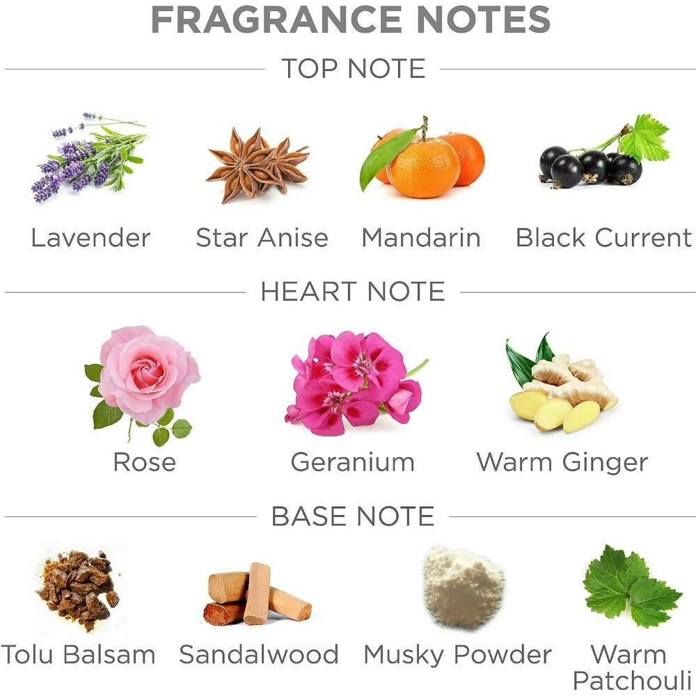 Yardley London Elegance Deodorizing Talc Powder For Men | Grocsy