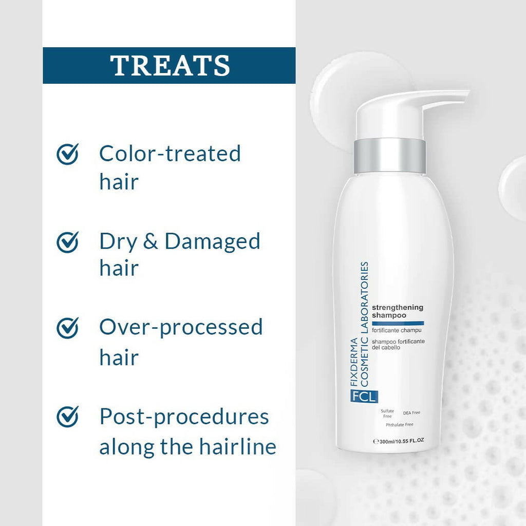 Fixderma (FCL) Strengthening Shampoo | Grocsy