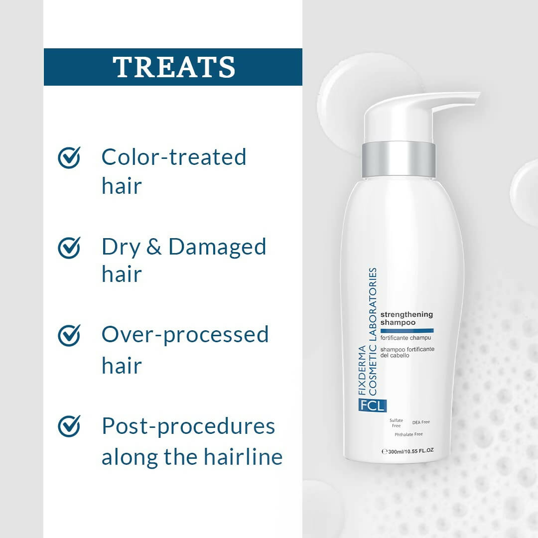 Fixderma (FCL) Strengthening Shampoo | Grocsy