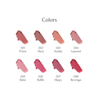 MUZIGAE MANSION Moodwear Blur Lipstick - 004 Layered | Grocsy