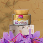 VI-JOHN Saffron Gold Skin Fairness Cream with Vitamin E & Mulberry Extracts | Grocsy