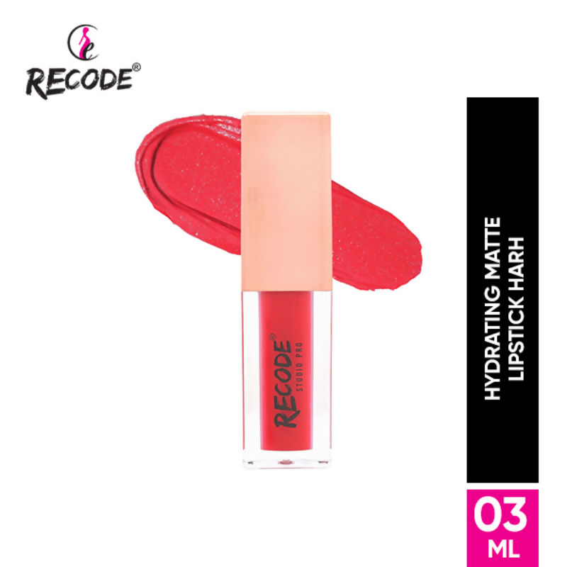 Recode Hydrating Matte Liquid Lipstick - 16 Harh | Grocsy