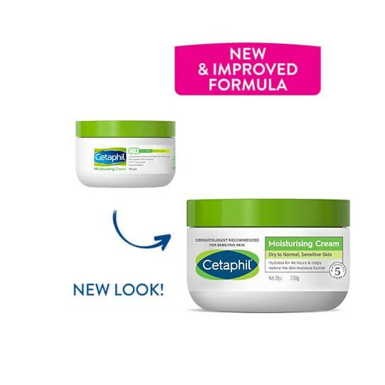 Cetaphil Moisturising Cream | Grocsy