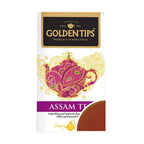 Golden Tips Full Leaf Pyramid - Tea Bags | Grocsy