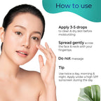 Pilgrim 2% Alpha Arbutin & 3% Vitamin C Brightening Face Serum For Glowing Skin - Korean Skin Care | Grocsy