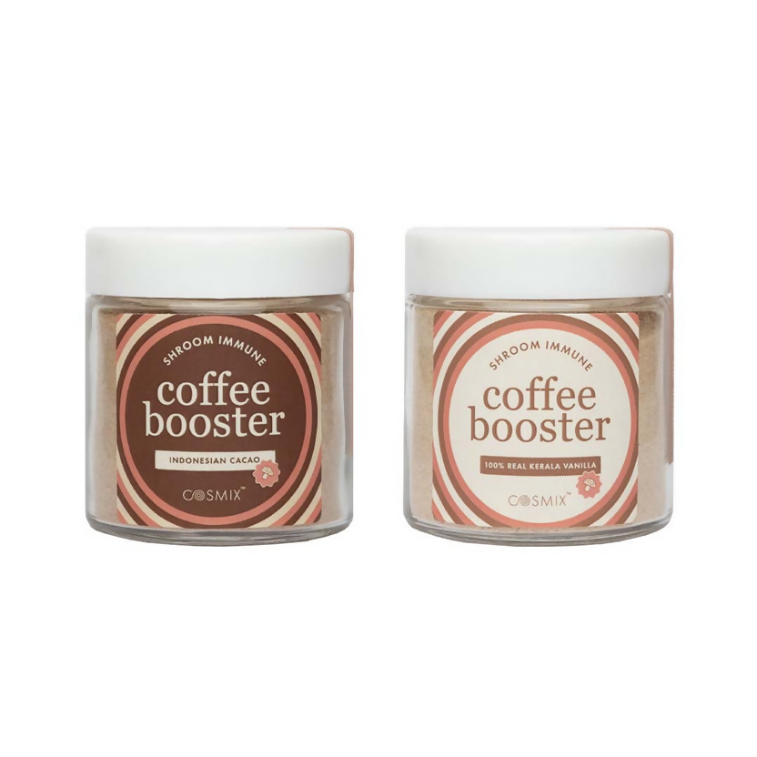 Cosmix Shroom Immune Coffee Booster | Grocsy