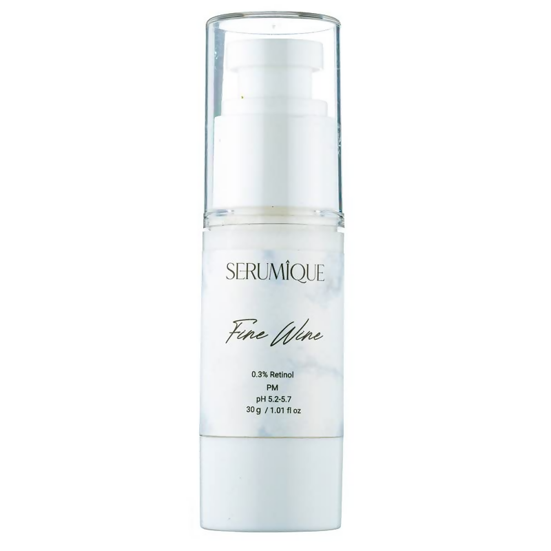Serumique Retinol Night Face Serum for Anti-Ageing | Grocsy