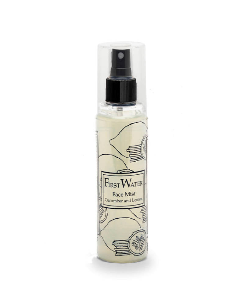First Water Cucumber And Lemon Face Mist | Grocsy