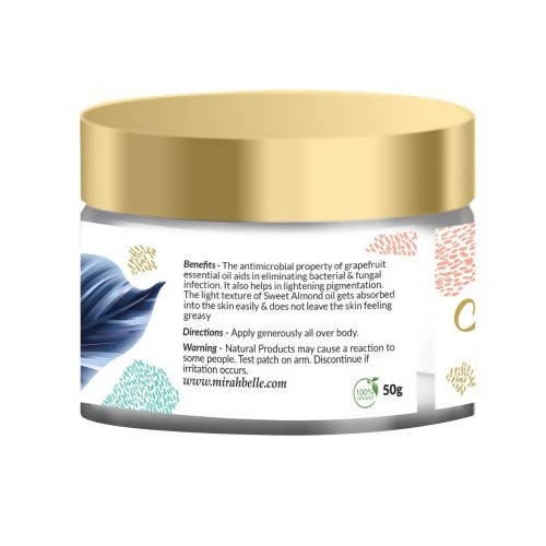 Mirah Belle Night Body Butter | Grocsy