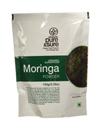 Pure & Sure Organic Moringa Powder | Grocsy