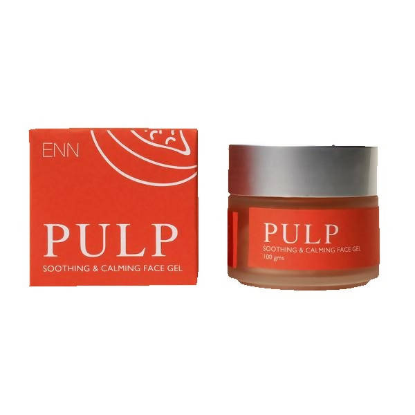 Enn Pulp Soothing & Calming Face Gel | Grocsy